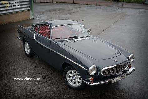 Classic 1965 Volvo P 1800 S Overdrive For Sale 10505 Dyler