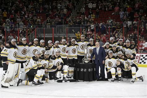 Fans Can Watch the Boston Bruins Scrimmage Before the Stanley Cup