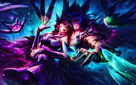 Star Guardian Rakan Wallpapers Top Free Star Guardian Rakan Backgrounds Wallpaperaccess