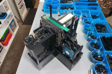 Lego Gaming Computer | Total Geekdom