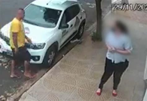 Gestante é Atacada Por Criminosos Na Porta Da Casa De Cliente Sbt News