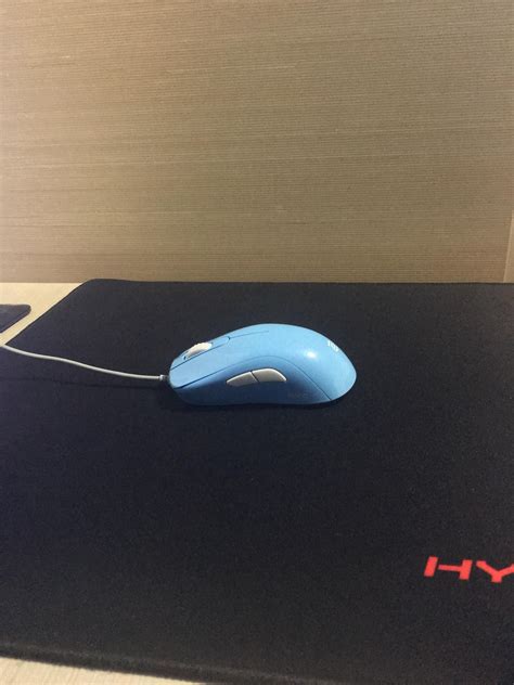 zowie divina s2 : MouseReview