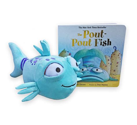 Pout Pout Fish Books Target The Pout Pout Fish By Deborah Diesen Dan