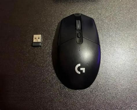 เมาส์ Logitech G304 ไร้สาย | ENNXO