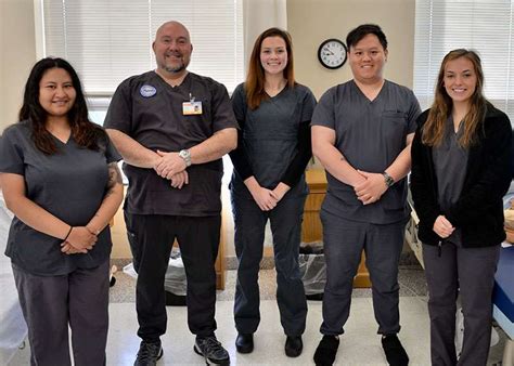 Nurse Aide Graduates Caldwell Community College Ti