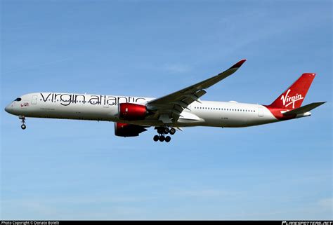 G Veve Virgin Atlantic Airways Airbus A Photo By Donato Bolelli