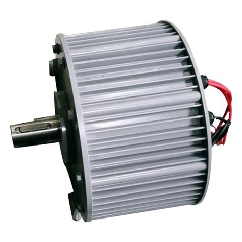 Customized 30kw 200rpm 400rpm Three Phase Permanent Magnet Alternator Suppliers Manufacturers