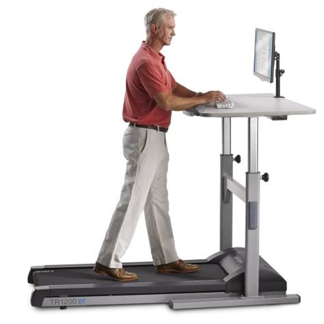 LifeSpan TR1200 DT5 Treadmill Desk Review