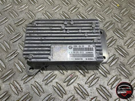 Icm Modul Bmw F F