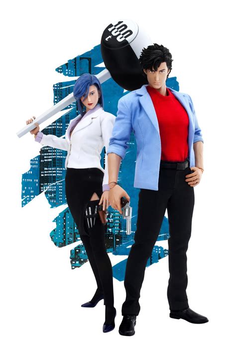Toyhaven Hot Toys City Hunter Saeko Nogami Collectible Figure PREVIEW