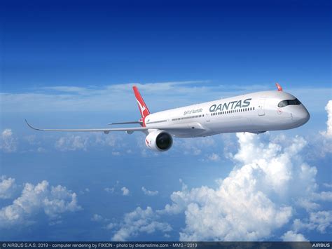 Qantas selects A350-1000 for Project Sunrise – PaxEx.Aero