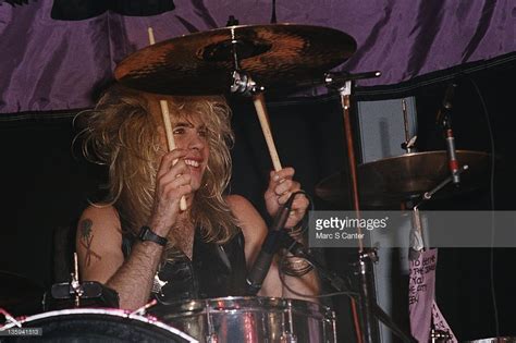 Drummer Steven Adler Turns 50 Photos And Premium High Res Pictures