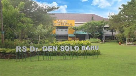 Jam Besuk Rs Dr Oen Solo Baru Hari Ini Hargakamar