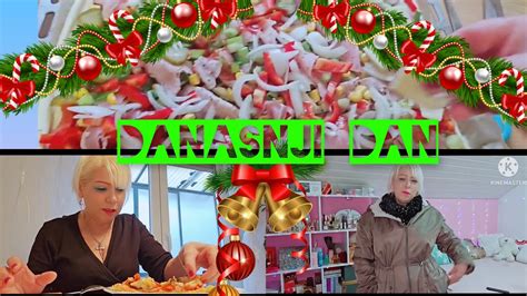 Pravim Pizzu Od Gotovog Testa Iz Lidla I Nova Jakna Youtube