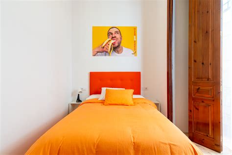 Habitaciones Banana Gay House Guesthouse Gay Sevilla