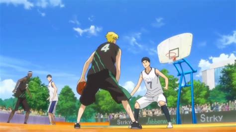 Kuroko No Basket Last Game The MovieAMV Jabberwock VS Strky YouTube