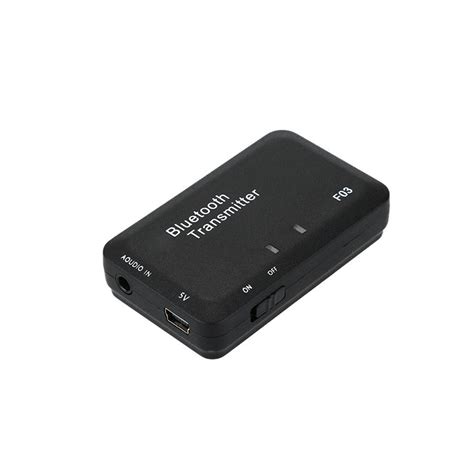 Mini Mm Bluetooth Stereo Audio Transmitter Wireless Bluetooth A Dp