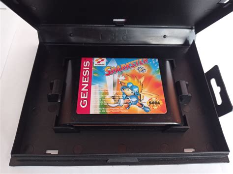 Sparkster Sega Genesis | Etsy