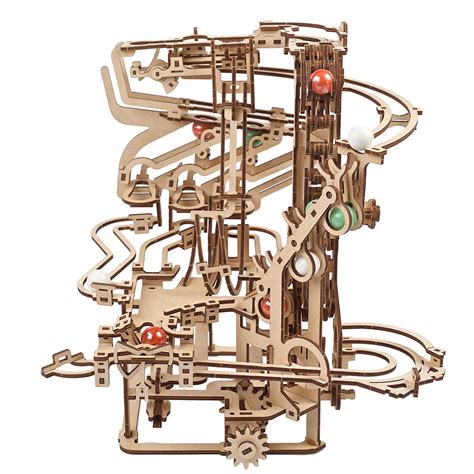 Puzzle D Marble Run Chain Ugears Mindblower Ro