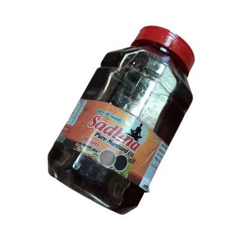 5 L Kachi Ghani Pure Mustard Oil At Rs 800 Litre Mustard Oil In Muzaffarnagar Id 2850903061791