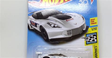 JULIAN S HOT WHEELS BLOG Corvette C7 R 2018 HW Speed Graphics Summit Racing Equipment