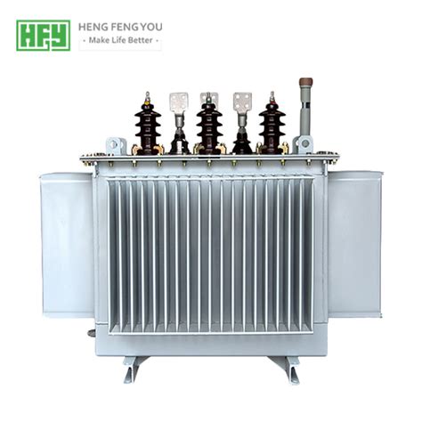 6 6kv100 KVA Oil Immersed Transformer Your One Stop Shop For Wholesale