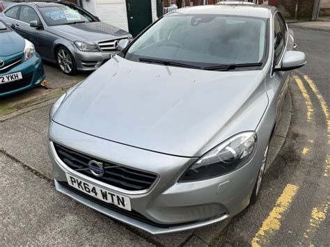 2014 Volvo V40 D3 SE Lux Nav 8 995