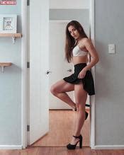 YARE SANTANA Nude AZNude