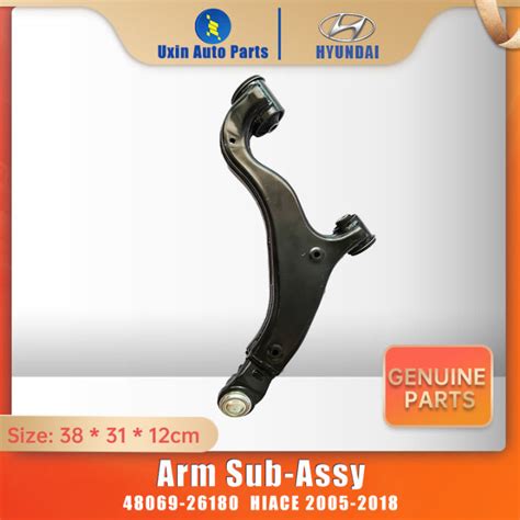 Uxin Auto Parts Arm Sub Assy Front Suspension Parts Lower Control Arm