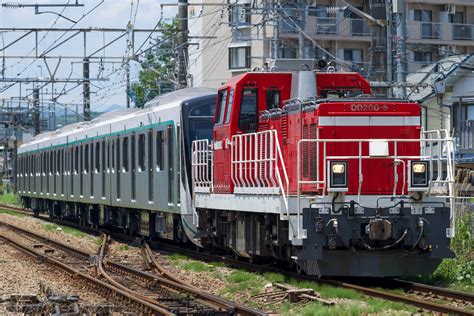 2nd Train 【東急】2020系2150f 甲種輸送の写真 Topicphotoid57086