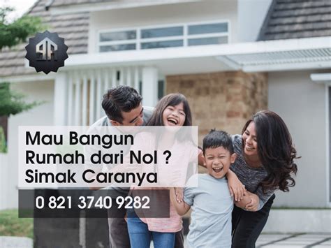 Cara Membangun Rumah Dengan Nol Unbrick Id