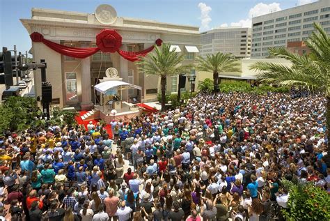 Church Of Scientology Cuts Ribbon On Dynamic New Downtown Info Center