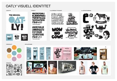 compelling visual brand identity examples  inspire