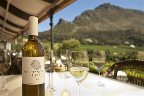 Our Wines - Constantia Glen