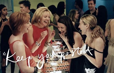 Sex And The City Fans Opgelet Deze Nieuwe Serie Is Voor Jullie Amayzine