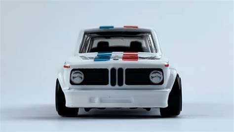 Hot Wheels Bmw Vintage Racing Club Hrt Hrv White