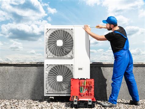 How Long Does It Take To Install An Ac Unit Air Conditioners Contractors