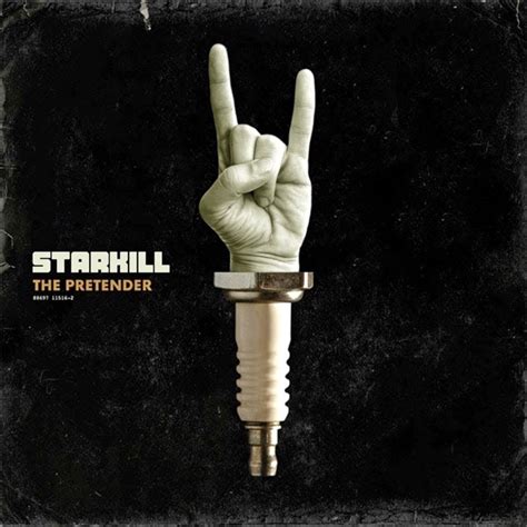 STARKILL Release Cover Of FOO FIGHTERS' "The Pretender"; Music Video Streaming - BraveWords