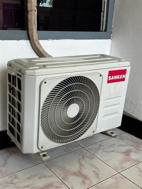 Air Conditioner Ac Sanken Pk Elektronik Lainnya Di Carousell