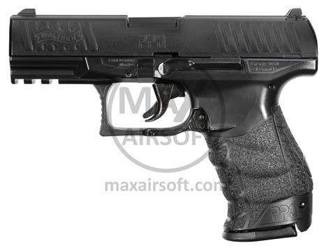 Umarex Walther Ppq Fms Spring Pistol Spring Pistols Maxairsoft