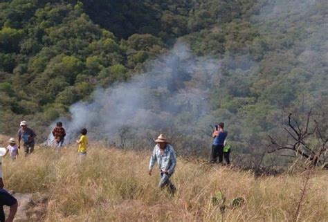 Desplome De Avioneta En Morelos Moviliza A Protecci N Civil