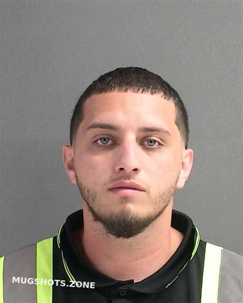 Andino Mason 03 22 2024 Volusia County Mugshots Zone