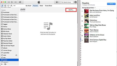 How To Create A Playlist In Itunes