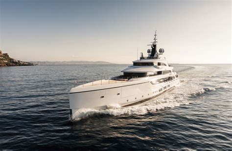 Azimut Benetti Group Leads The Global Order Book 2023 Yacht Harbour