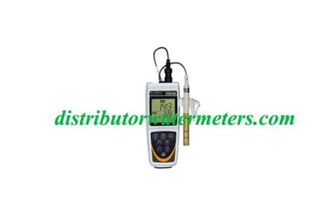 Jual Dissolved Oxygen Handheld Meter Eutech Con Distributor Flow Meter