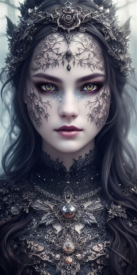 Dark princess by JanaHart on DeviantArt