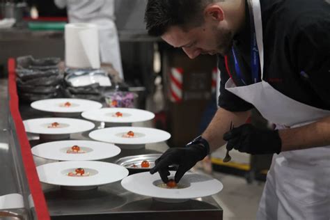 Fotos Concurso de Cocina Creativa de la Gamba Roja de Dénia Evento