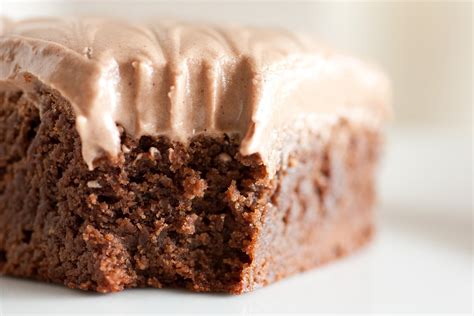 Old Fashioned Ultra Chewy Brownies With Chocolate Cream Cheese Frosting Cooking Classy