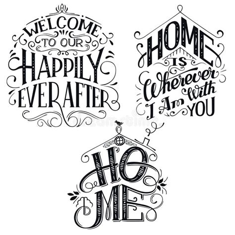 Home Love Quotes Stock Illustrations – 1,996 Home Love Quotes Stock Illustrations, Vectors ...