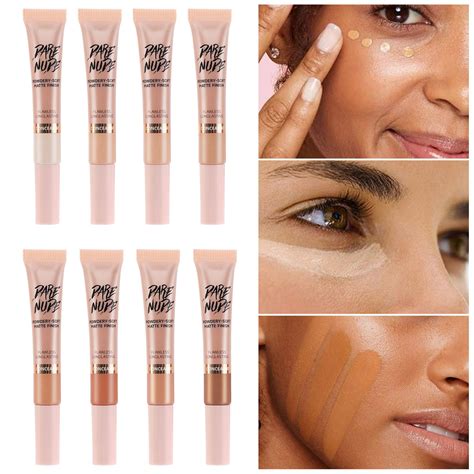 Awwp Makeup Tube Concealer 03 Multi Function Concealer Long Lasting